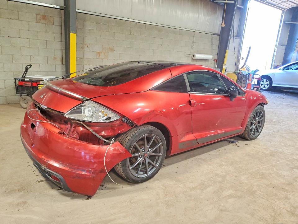 Aukcja sprzedaży 2012 Mitsubishi Eclipse, vin: 4A31K5DF4CE007970, numer aukcji: 50750896