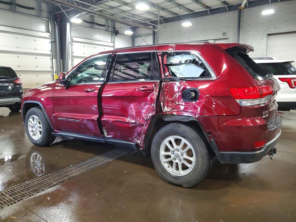 Продажа на аукционе авто 2019 Jeep Grand Cherokee, vin: 1C4RJFAG4KC622430, номер лота: 49554336