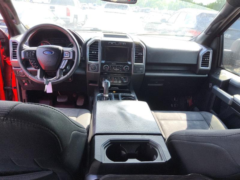 50524846 :رقم المزاد ، 1FTEW1CP9FFC68781 vin ، 2015 Ford F150 مزاد بيع