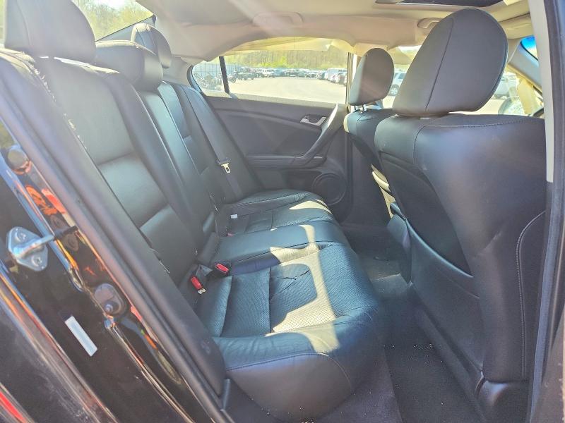 2010 Acura Tsx მანქანა იყიდება აუქციონზე, vin: JH4CU2F60AC031711, აუქციონის ნომერი: 50647836