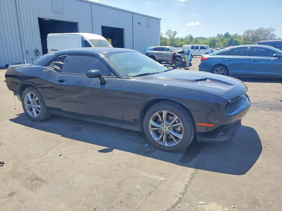 2023 Dodge Challenger მანქანა იყიდება აუქციონზე, vin: 2C3CDZGG3PH686408, აუქციონის ნომერი: 50310426