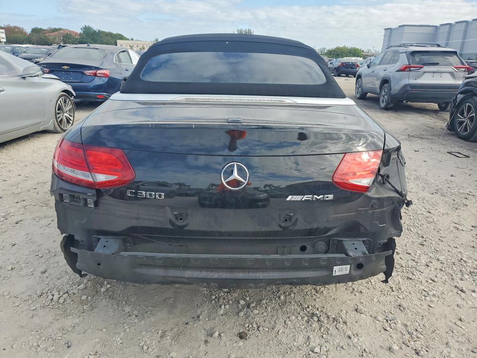 Продаж на аукціоні авто 2018 Mercedes-benz C, vin: WDDWK4JBXJF660420, номер лоту: 50076546
