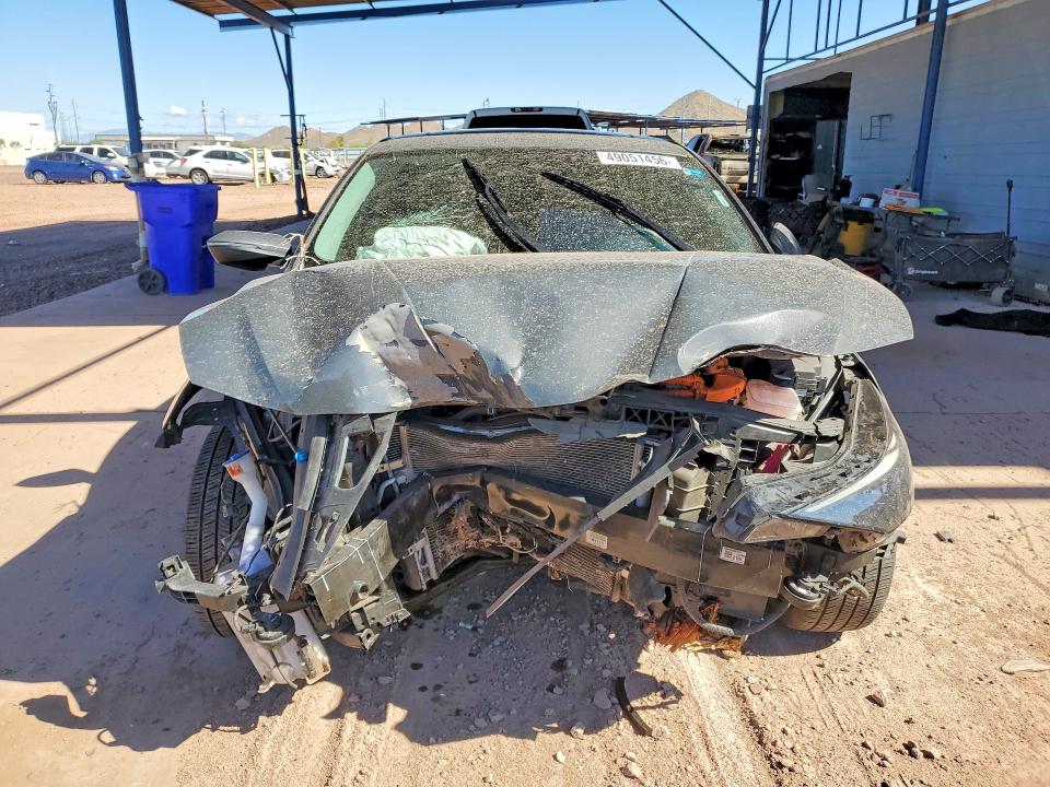 2023 Hyundai Elantra Hybrid მანქანა იყიდება აუქციონზე, vin: KMHLN4AJ7PU087343, აუქციონის ნომერი: 49051456