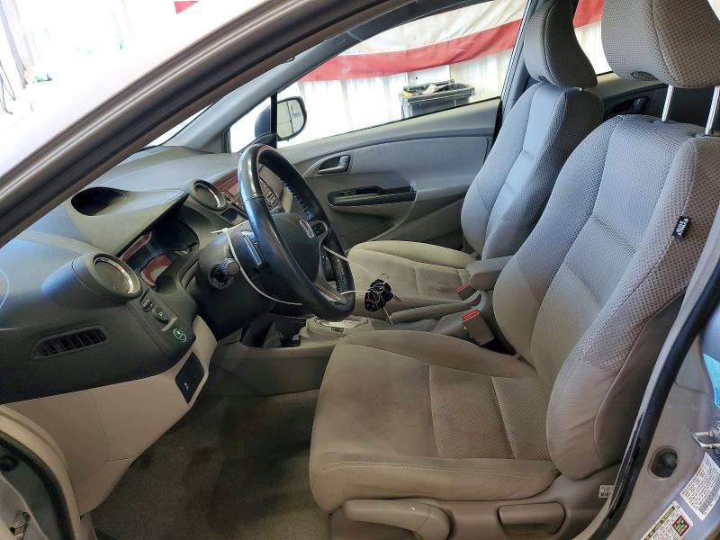 50596396 :رقم المزاد ، JHMZE2H75BS002533 vin ، 2011 Hond Insight مزاد بيع
