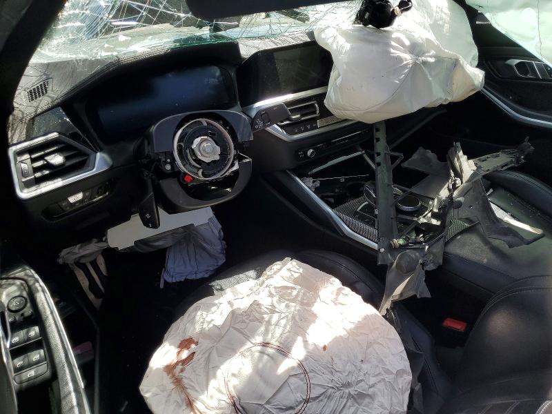 Aukcja sprzedaży 2020 Bmw M340i, vin: WBA5U7C05LFH50607, numer aukcji: 50349596