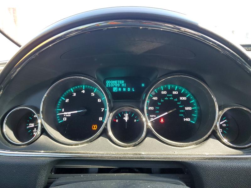 Продаж на аукціоні авто 2013 Buick Enclave, vin: 5GAKVDKD9DJ251327, номер лоту: 50725536