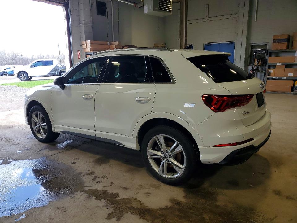 Aukcja sprzedaży 2020 Audi Q3, vin: WA1EECF39L1072060, numer aukcji: 49777226