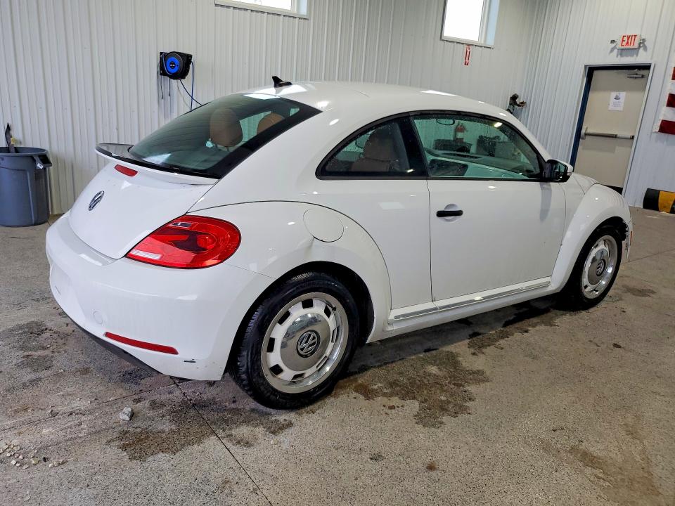 Продажа на аукционе авто 2015 Volkswagen Beetle, vin: 3VWF17AT8FM653350, номер лота: 47287246