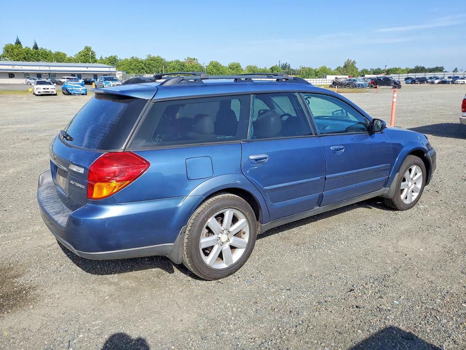 Продаж на аукціоні авто 2007 Subaru Outback, vin: 4S4BP62C577321818, номер лоту: 50903226