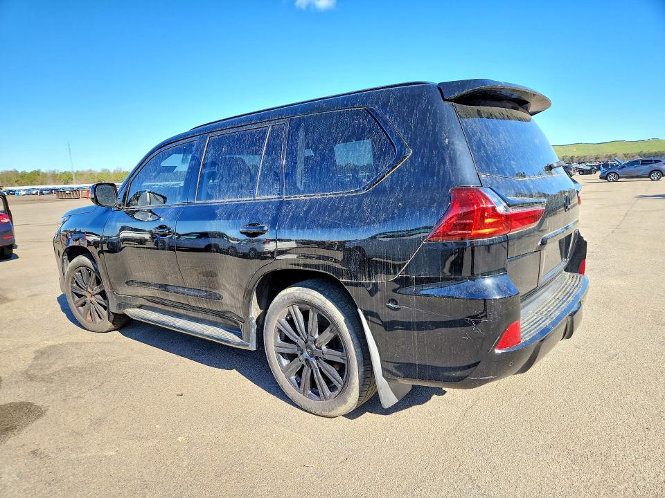 Продажа на аукционе авто 2019 Lexus Lx, vin: JTJHY7AX1K4282576, номер лота: 49452706