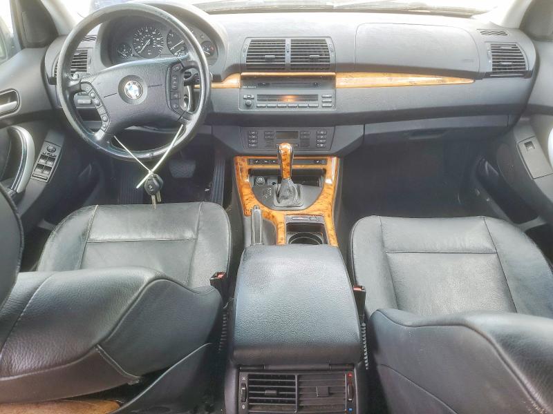 Продажа на аукционе авто 2003 Bmw X5, vin: 5UXFB33573LH42767, номер лота: 49244506