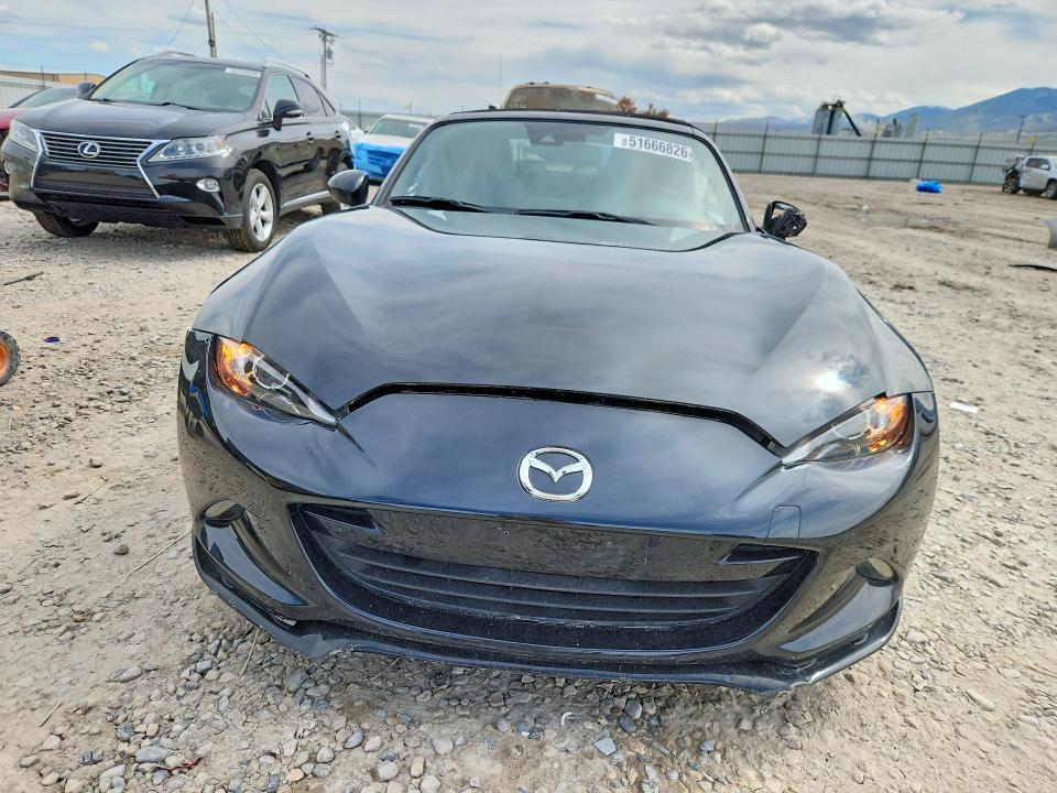 Продажа на аукционе авто 2022 Mazda Mx-5 Miata, vin: JM1NDAD7XN0506241, номер лота: 51666826