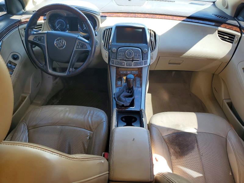 Aukcja sprzedaży 2013 Buick Lacrosse, vin: 1G4GF5E31DF180519, numer aukcji: 50493776