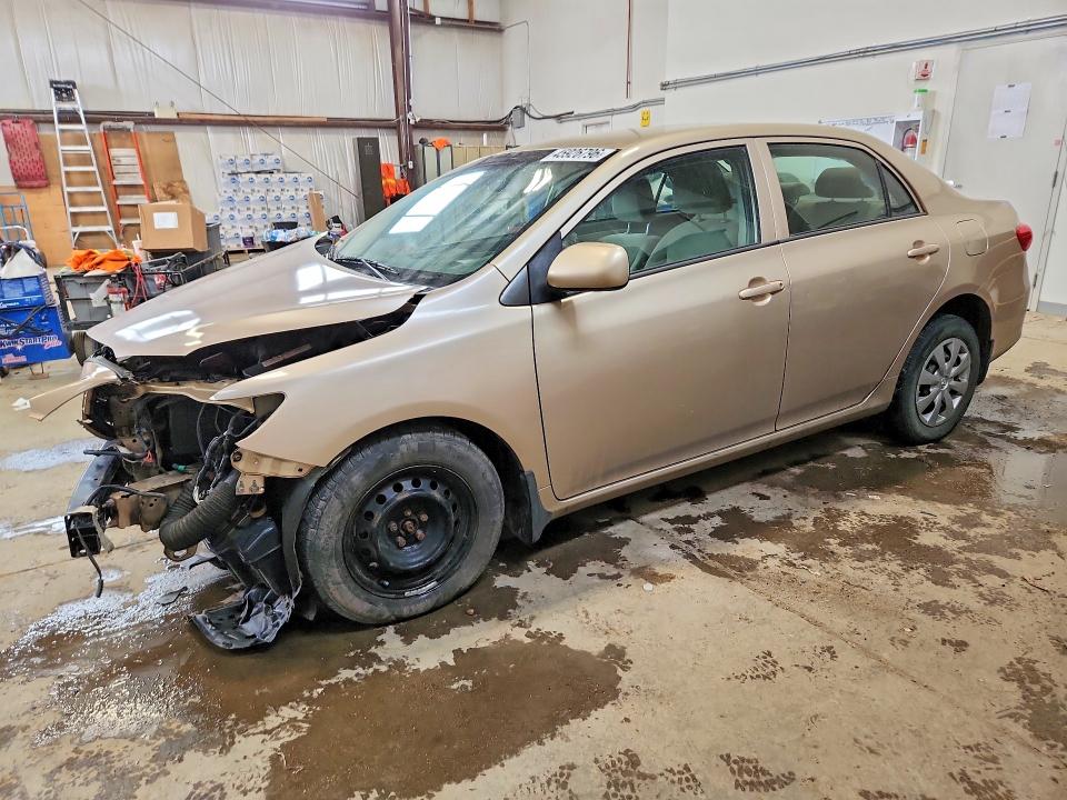 2012 Toyota Corolla მანქანა იყიდება აუქციონზე, vin: 2T1BU4EE9CC876083, აუქციონის ნომერი: 45926796