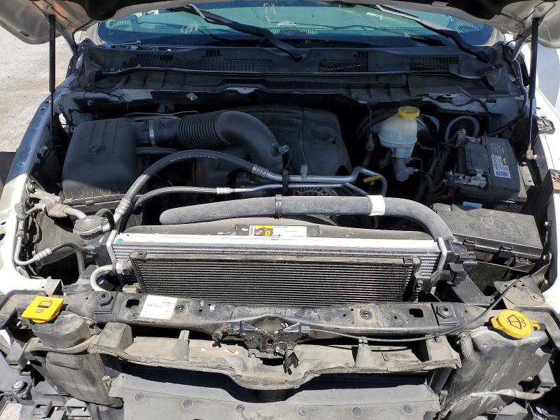 50370886 :رقم المزاد ، 1C6RR6LT2HS684448 vin ، 2017 Ram 1500 مزاد بيع