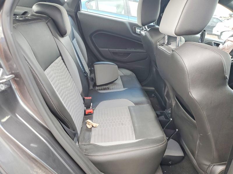 2017 Ford Fiesta მანქანა იყიდება აუქციონზე, vin: 3FADP4GX0HM144489, აუქციონის ნომერი: 49582666