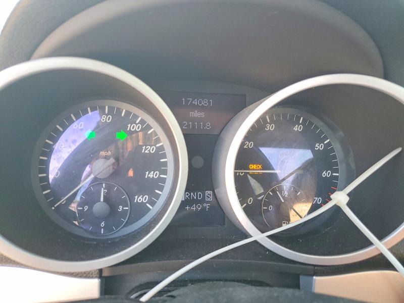 2006 Mercedes-benz Slk მანქანა იყიდება აუქციონზე, vin: WDBWK56F66F115378, აუქციონის ნომერი: 51584106