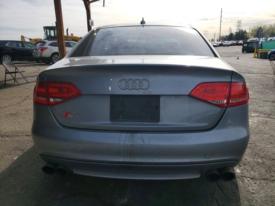 Продажа на аукционе авто 2010 Audi S4, vin: WAUDGAFL4AA151890, номер лота: 48975706