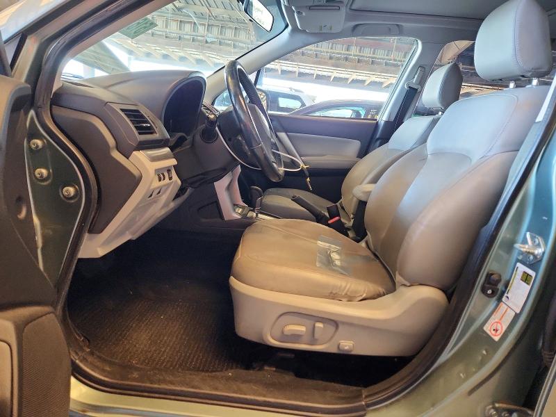 2014 Subaru Forester მანქანა იყიდება აუქციონზე, vin: JF2SJAMC4EH494339, აუქციონის ნომერი: 51621196