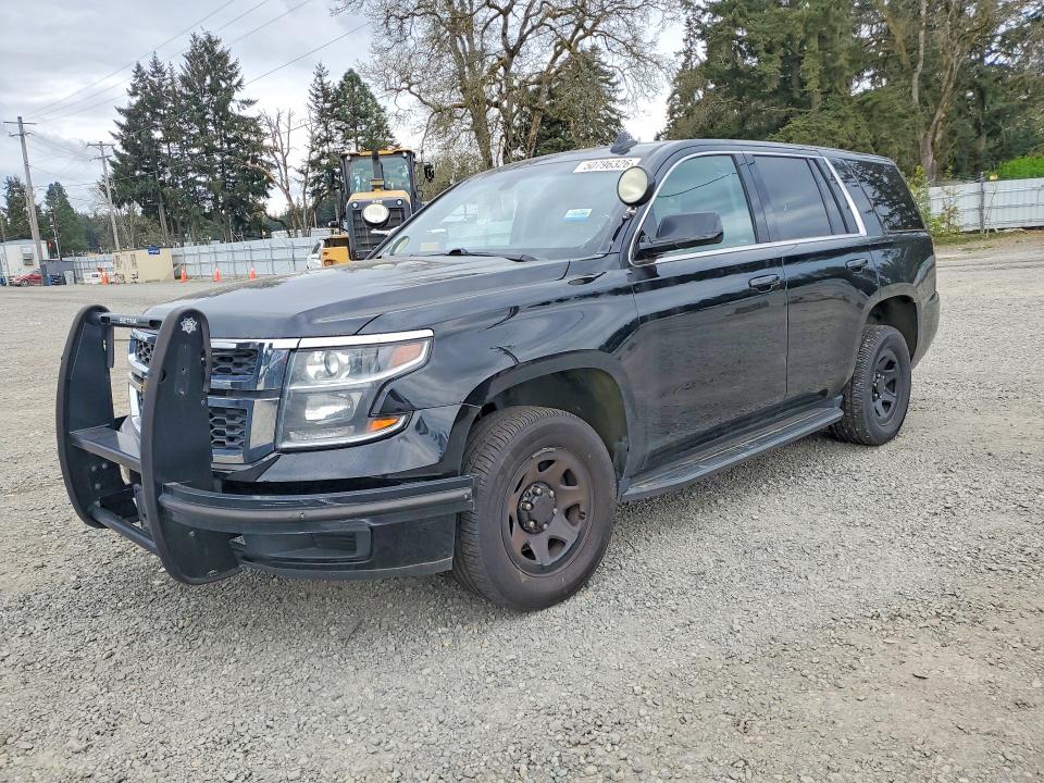Aukcja sprzedaży 2018 Chevrolet Tahoe, vin: 1GNLCDEC6JR361929, numer aukcji: 50796326