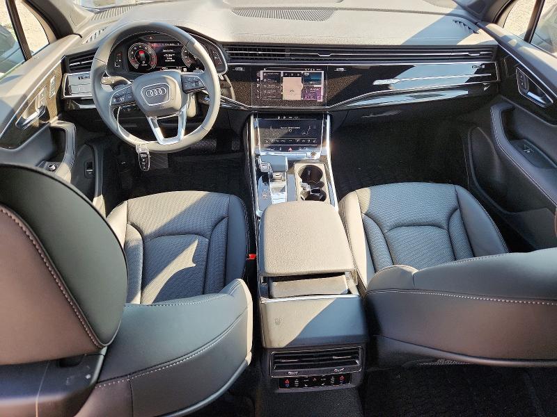 Продаж на аукціоні авто 2025 Audi Q7, vin: WA1LVBF72SD030637, номер лоту: 50979176