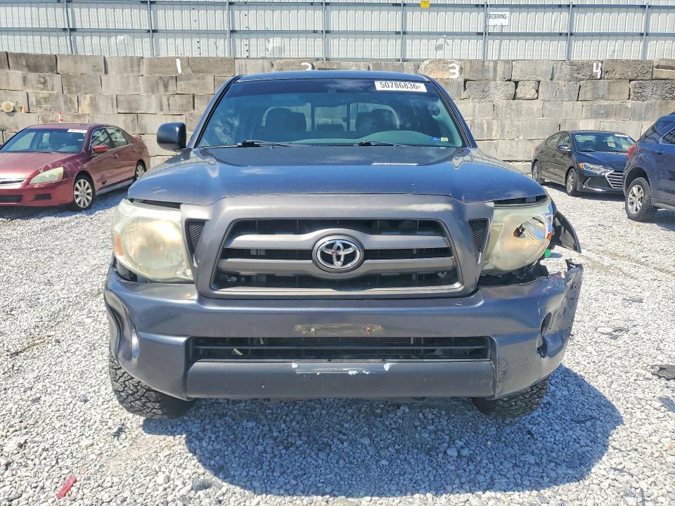 2010 Toyota Tacoma მანქანა იყიდება აუქციონზე, vin: 3TMMU4FN6AM021594, აუქციონის ნომერი: 50786836