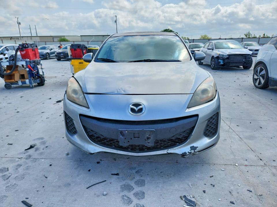 2013 Mazda 3 მანქანა იყიდება აუქციონზე, vin: JM1BL1TF9D1743097, აუქციონის ნომერი: 49630466