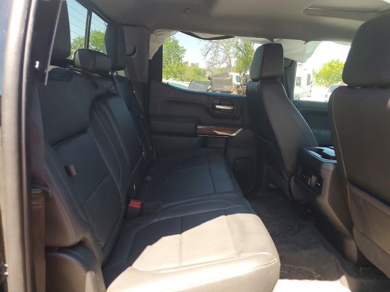 50584716 :رقم المزاد ، 1GCPYFED4MZ327220 vin ، 2021 Chevrolet Silverado مزاد بيع