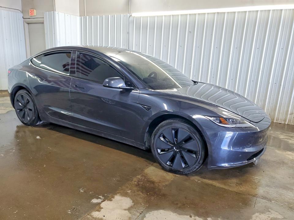 Продажа на аукционе авто 2024 Tesla Model 3, vin: 5YJ3E1EB5RF806719, номер лота: 51372826
