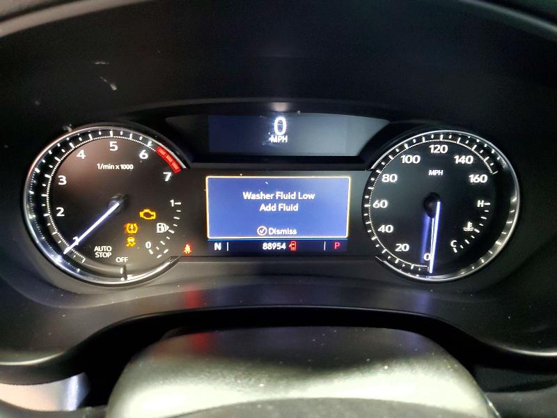 49337126 :رقم المزاد ، 1GYFZCR4XKF228203 vin ، 2019 Cadillac Xt4 مزاد بيع