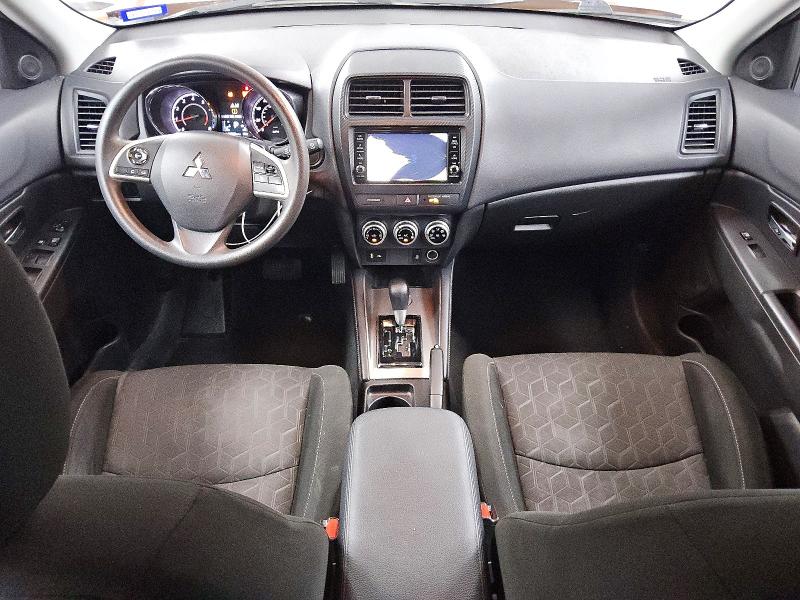 2022 Mitsubishi Outlander Sport მანქანა იყიდება აუქციონზე, vin: JA4APUAU1NU004982, აუქციონის ნომერი: 47332356