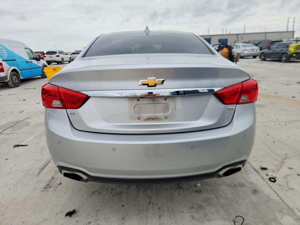 Aukcja sprzedaży 2016 Chevrolet Impala, vin: 1G1145S36GU153474, numer aukcji: 50916866