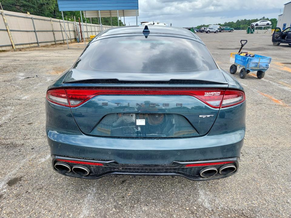 Aukcja sprzedaży 2022 Kia Stinger, vin: KNAE55LC5N6108397, numer aukcji: 50499866