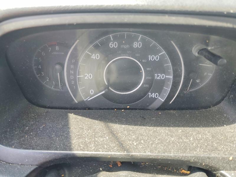 Aukcja sprzedaży 2013 Honda Cr-v, vin: 2HKRM4H79DH620214, numer aukcji: 50744506