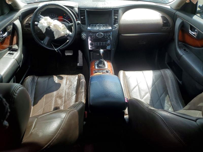 2010 Infiniti Fx35 მანქანა იყიდება აუქციონზე, vin: JN8AS1MUXAM800157, აუქციონის ნომერი: 48349216