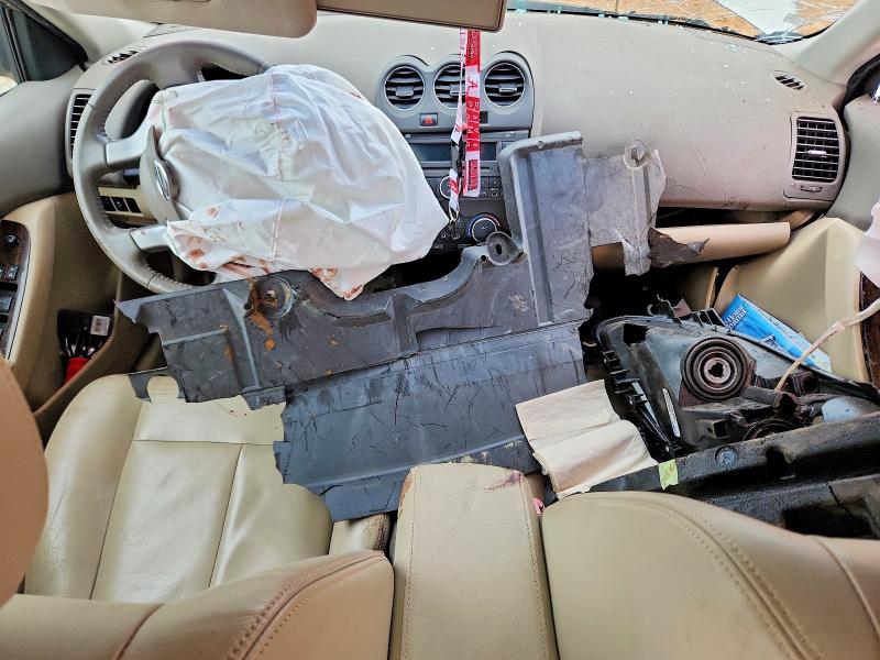 51120876 :رقم المزاد ، 1N4AL2AP6CC111244 vin ، 2012 Nissan Altima مزاد بيع