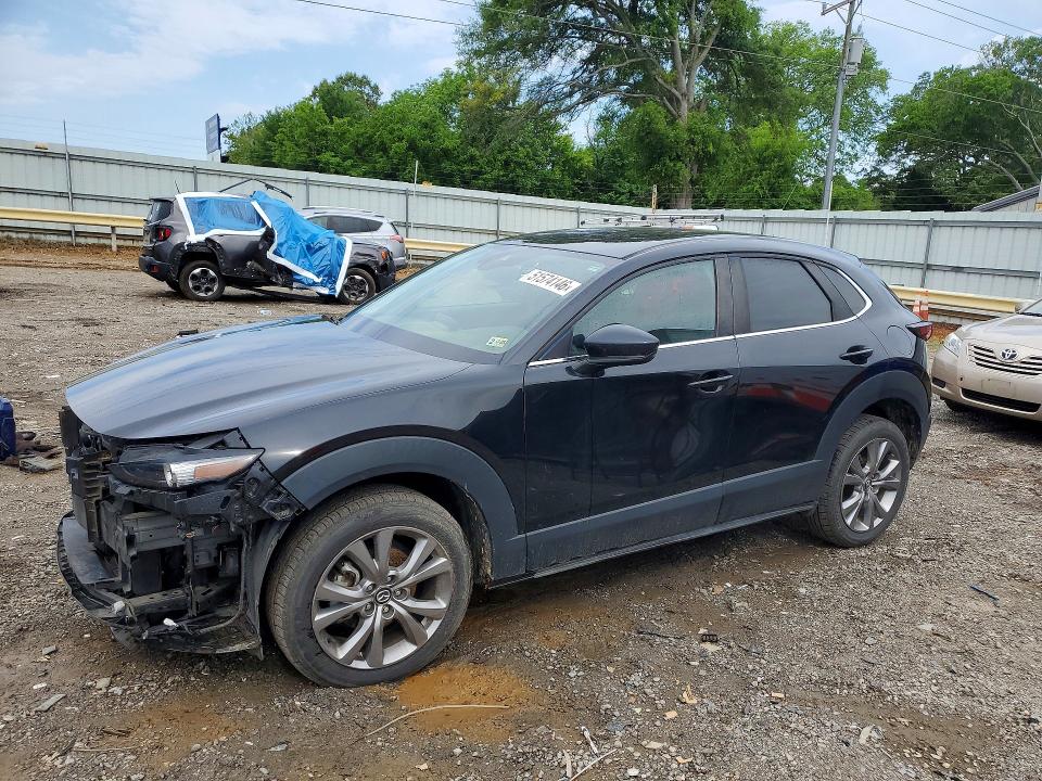 Aukcja sprzedaży 2021 Mazda Cx-30, vin: 3MVDMABL6MM243672, numer aukcji: 51574146