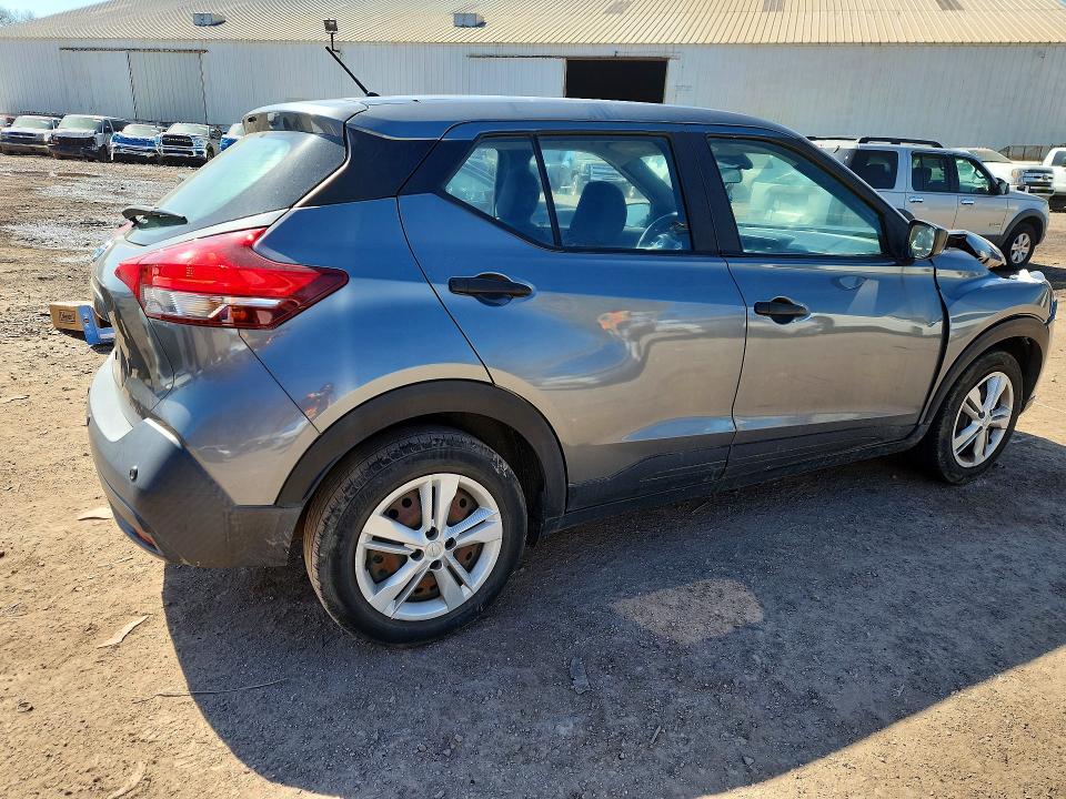 2020 Nissan Kicks მანქანა იყიდება აუქციონზე, vin: 3N1CP5BV0LL507389, აუქციონის ნომერი: 49327976