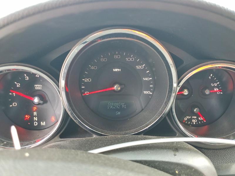 Продажа на аукционе авто 2009 Cadillac Cts, vin: 1G6DV57V390116813, номер лота: 49316176