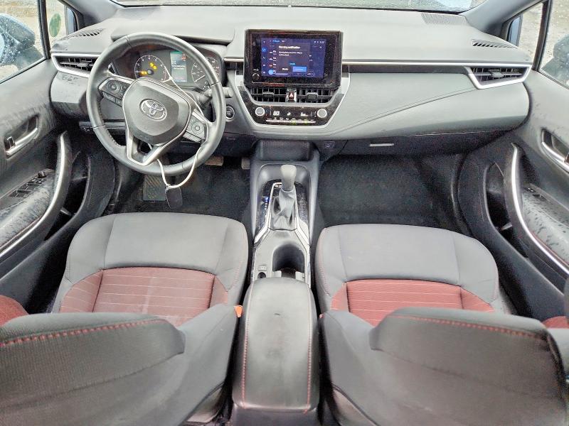 50709846 :رقم المزاد ، 5YFS4MCE3RP205830 vin ، 2024 Toyota Corolla مزاد بيع
