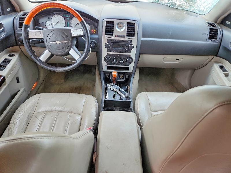 Продаж на аукціоні авто 2005 Chrysler 300c, vin: 2C3JA63H35H664824, номер лоту: 51290346