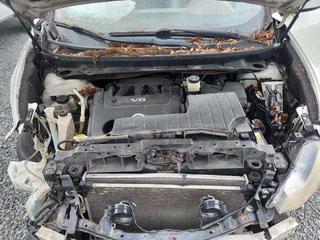 Продажа на аукционе авто 2011 Nissan Murano, vin: JN8AZ1MW5BW152164, номер лота: 48418956