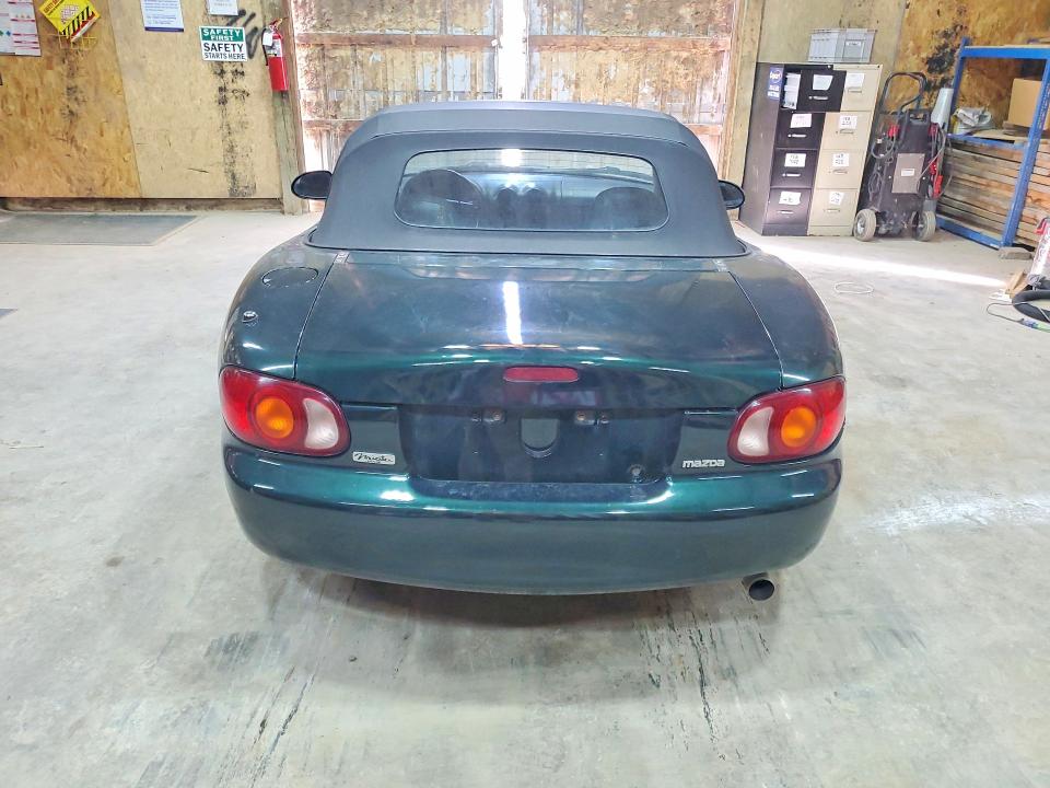 51015096 :رقم المزاد ، JM1NB3532X0109574 vin ، 1999 Mazda Mx-5 Miata مزاد بيع