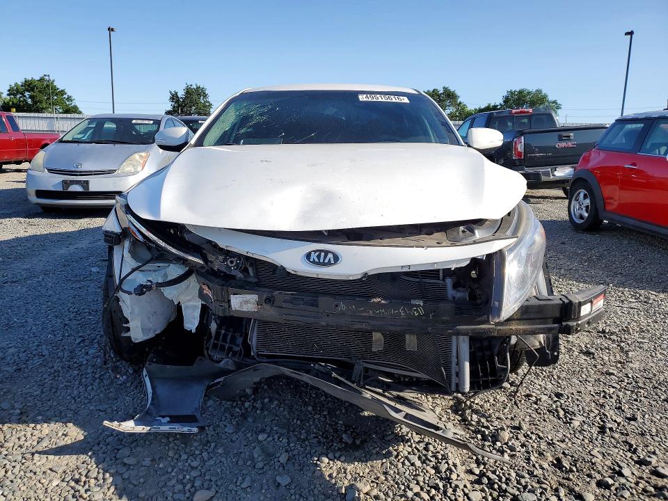 Aukcja sprzedaży 2015 Kia Optima, vin: KNAGM4A78F5596148, numer aukcji: 49515616