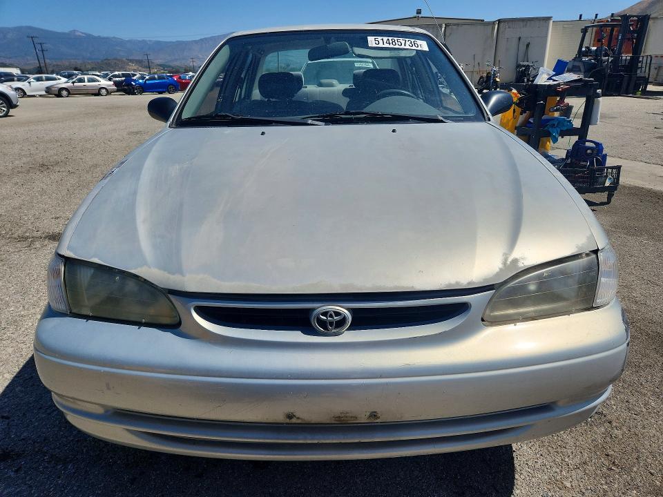 Продаж на аукціоні авто 2000 Toyota Corolla, vin: 1NXBR12E5YZ308651, номер лоту: 51485736