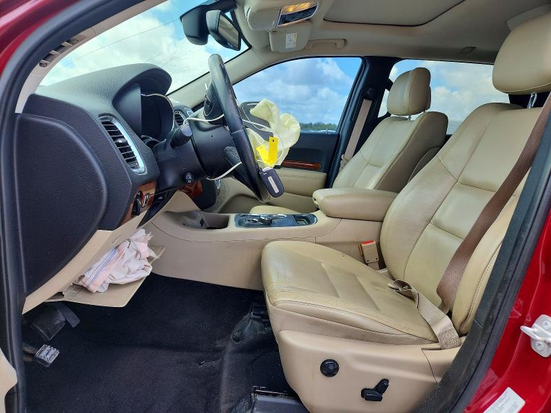 Aukcja sprzedaży 2015 Dodge Durango, vin: 1C4RDJDGXFC800756, numer aukcji: 51362826