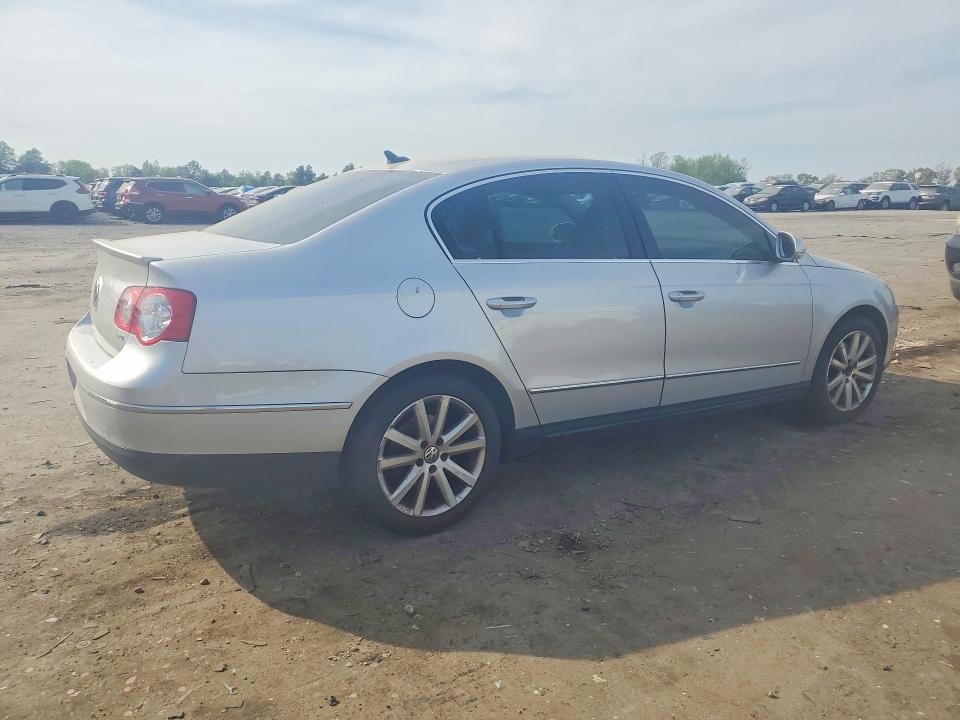 Aukcja sprzedaży 2010 Volkswagen Passat, vin: WVWJK7AN5AE139790, numer aukcji: 49860536