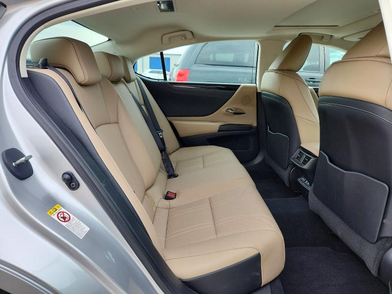Aukcja sprzedaży 2019 Lexus Es, vin: 58ABZ1B12KU045824, numer aukcji: 49504936