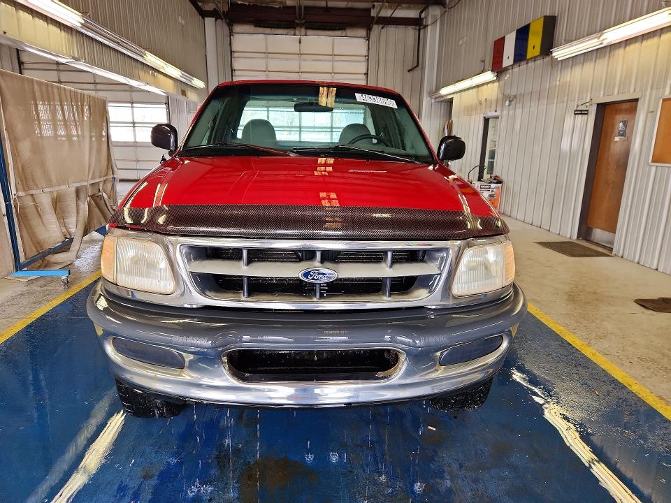 Aukcja sprzedaży 1997 Ford F150, vin: 1FTDF1867VKA33586, numer aukcji: 48338696