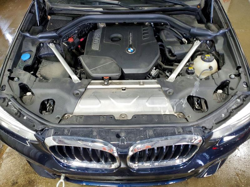 2019 Bmw X3 მანქანა იყიდება აუქციონზე, vin: 5UXTR9C52KLE16164, აუქციონის ნომერი: 49433436